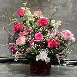 Table Flower
