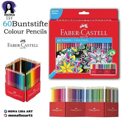 Color Pencils-60 colors