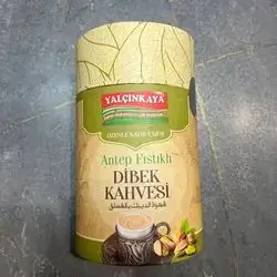 Pistachio Coffee