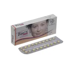 Diane 35 Bayer 21 tablets