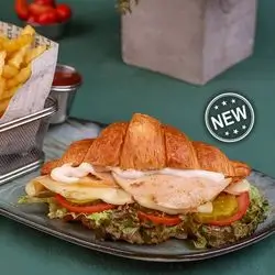 Turkey Croissant