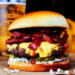 Spicy Burger