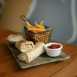 Tawook Sandwich