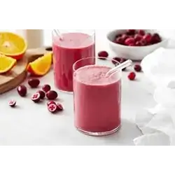 Cranberry Smoothie