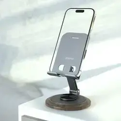 Dudao Portable Stand Holder Dock Grey – F17M