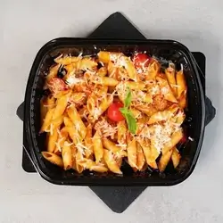 Penne Arrabiata