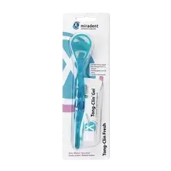 Tong Clin Fresh Toothbrush and Tongue Gel _ Miradent