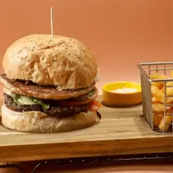 King Summer Burger