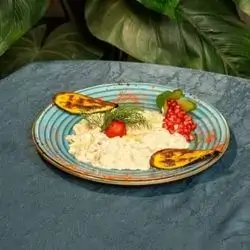 Eggplant Mutabal