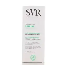 Svr Duo-Cream Spirial Anti Transpirant