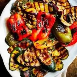 Verdure Alla Griglia