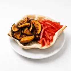 ساندویچی باینجان