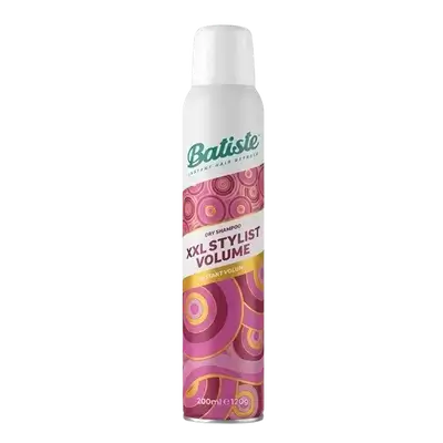 XXL Stylist Volume Dry Shampoo 200ml _ Batiste