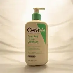 Creave foming facial