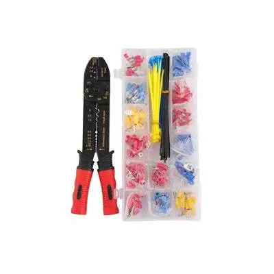 Wire Stripping Pliers Set