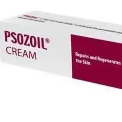 Psozoil cream 100ml