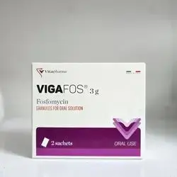VIGAFOS 3g -fosfomycin- 2sachets