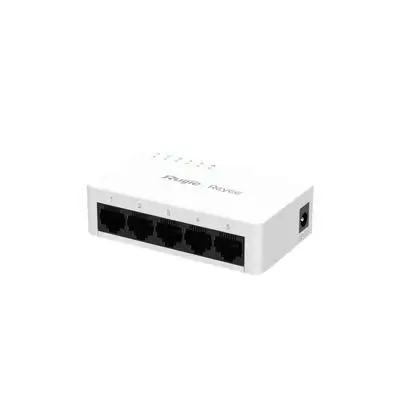 Ruijie Real-easy RG-ES05G-L 5-Port Gigabit Unmanaged Switch