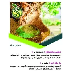 Gum Water