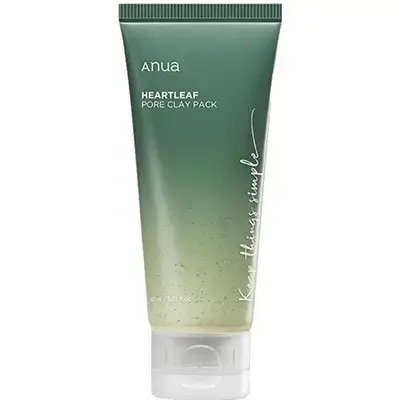 Anua Heartleaf Pore Clay Pack
