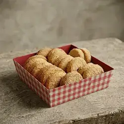 Almond Biscuits