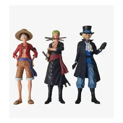 One Piece Collection Action Figure Set