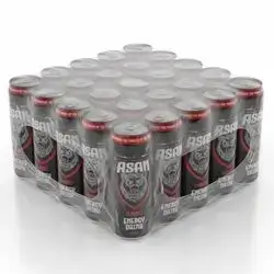 ASAN ACTIVE 250 ml 24pcs