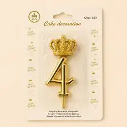 Number Candle