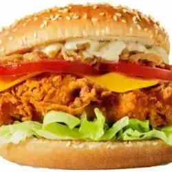 Crispy Chicken Sandwich