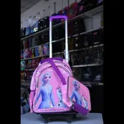 Frozen School Wheels Backpack