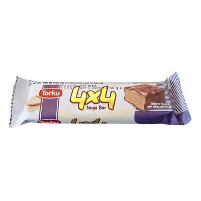 Nestle Turku 4*4 40g