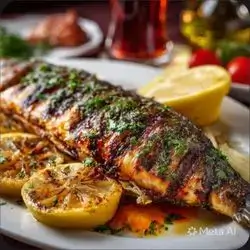 Grilled Fish