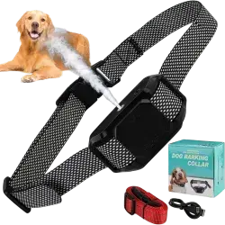 Anti Barking Spray Collar