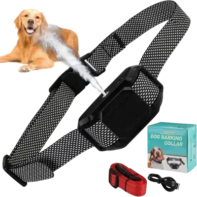 Anti Barking Spray Collar