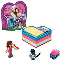 41387 Friends Olivia's Summer Heart Box