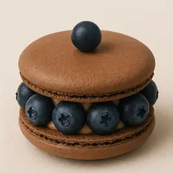 Macarons De Paris