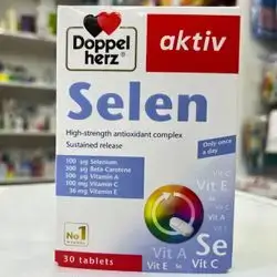 Selen tablet