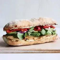 Diet Subway - 433.5 Cal