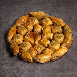 Walnut Baklava