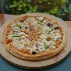 Chicken Pizza
