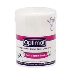 Optimal Soft Cotton Buds - 200 - Switzerland