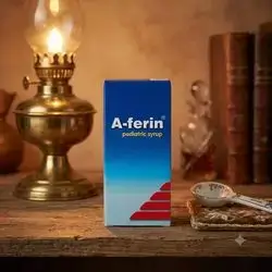 A-ferin Pediatric Syrup