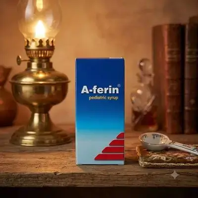 A-ferin Pediatric Syrup