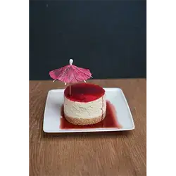 Strawberry Cheesecake
