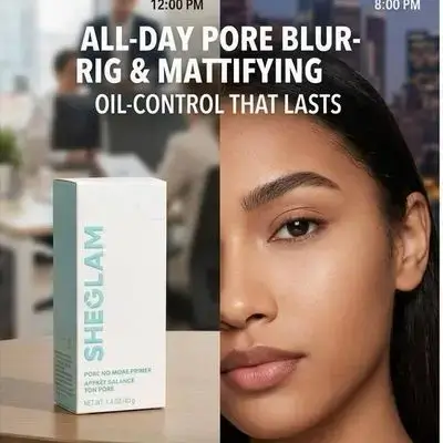 SHEGLAM Pore No More Primer 40g