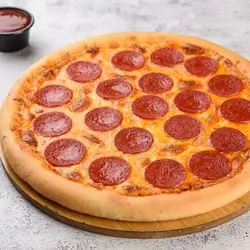 Real Beef Pepperoni Pizza