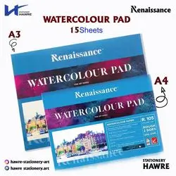 Watercolor Pad