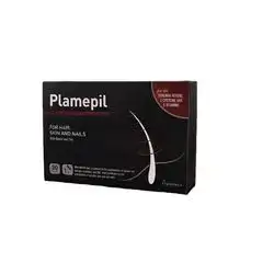 Plamepil Forte for Hair, Skin, And Nails 30 capsules
