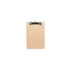 Chanyi Clip board and file , A5 Size .