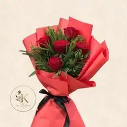 Red Bouquet